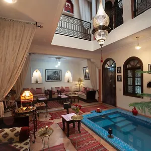 Riad De La Semaine, Marrakesh