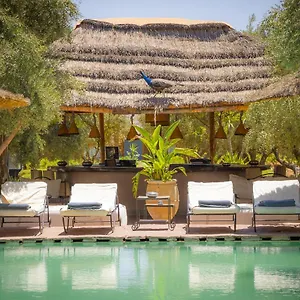Bed and breakfast La Ferme El Dar, Marrakesh