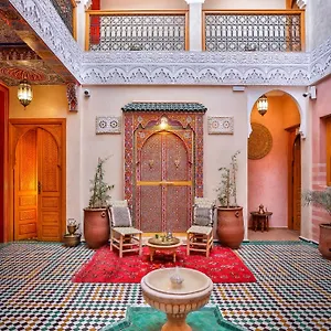Riad Sidi Baba, Marrakesh