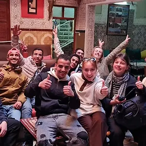 Hostal Marrakech Rouge, Marrakesh