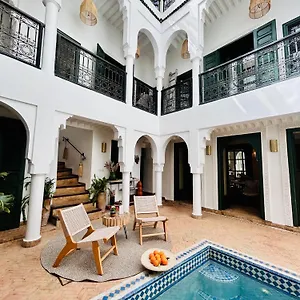 Riad Baba Ali, Marrakesh