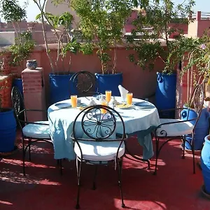 Riad Persephone, Marrakesh