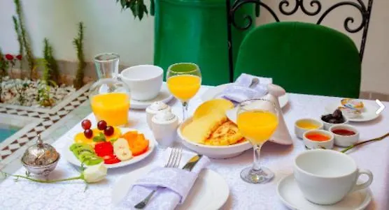 Annexe36 Bed and Breakfast Marrakesh Marruecos