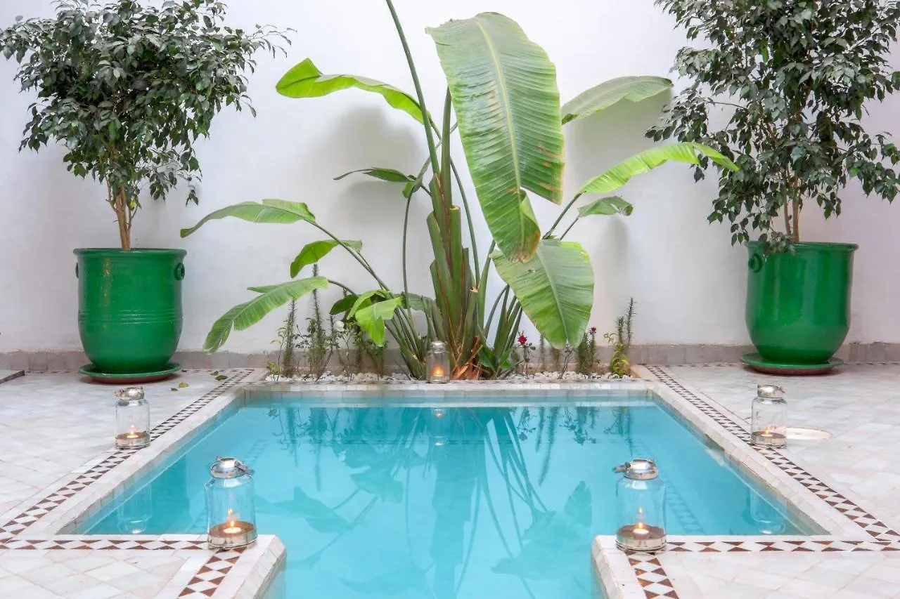 Annexe36 Bed and Breakfast Marrakesh