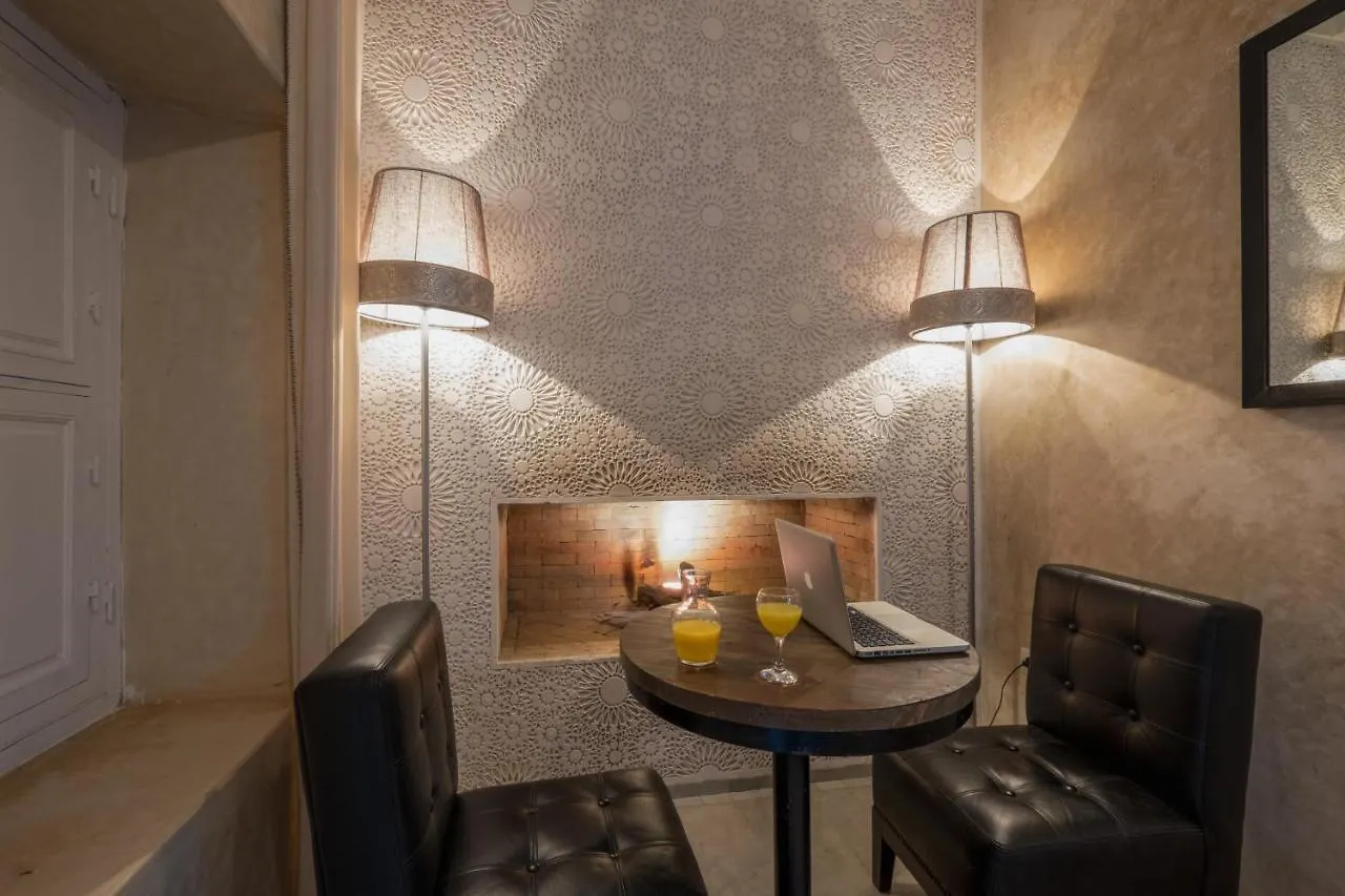 Annexe36 Bed and Breakfast Marrakesh 0*,  Marruecos