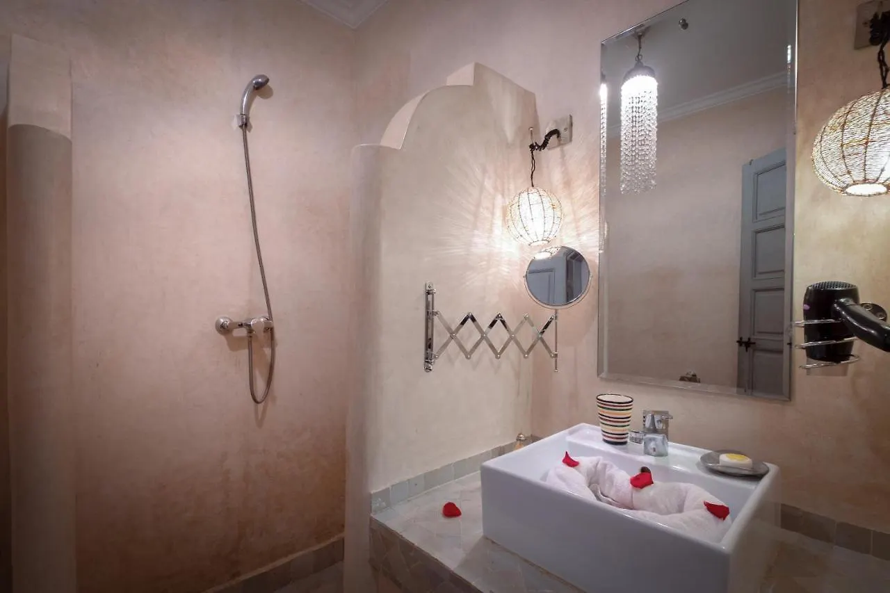 Annexe36 Bed and Breakfast Marrakesh Marruecos