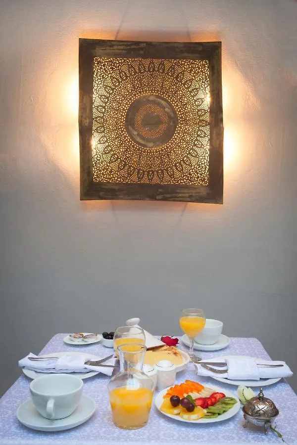 Annexe36 Bed and Breakfast Marrakesh 0*,