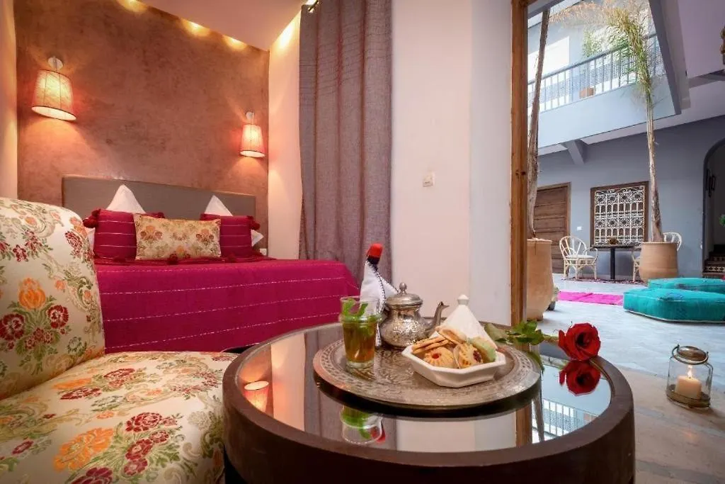 Annexe36 Bed and Breakfast Marrakesh