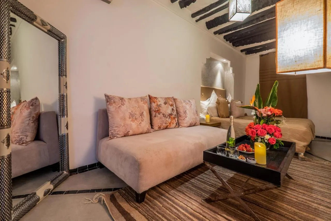 Annexe36 Bed and Breakfast Marrakesh 0*,